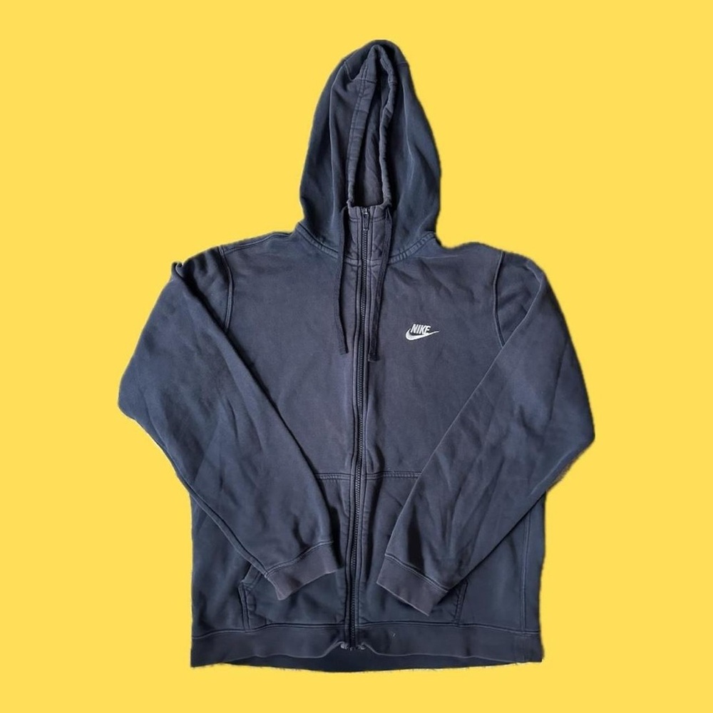 nike zip up